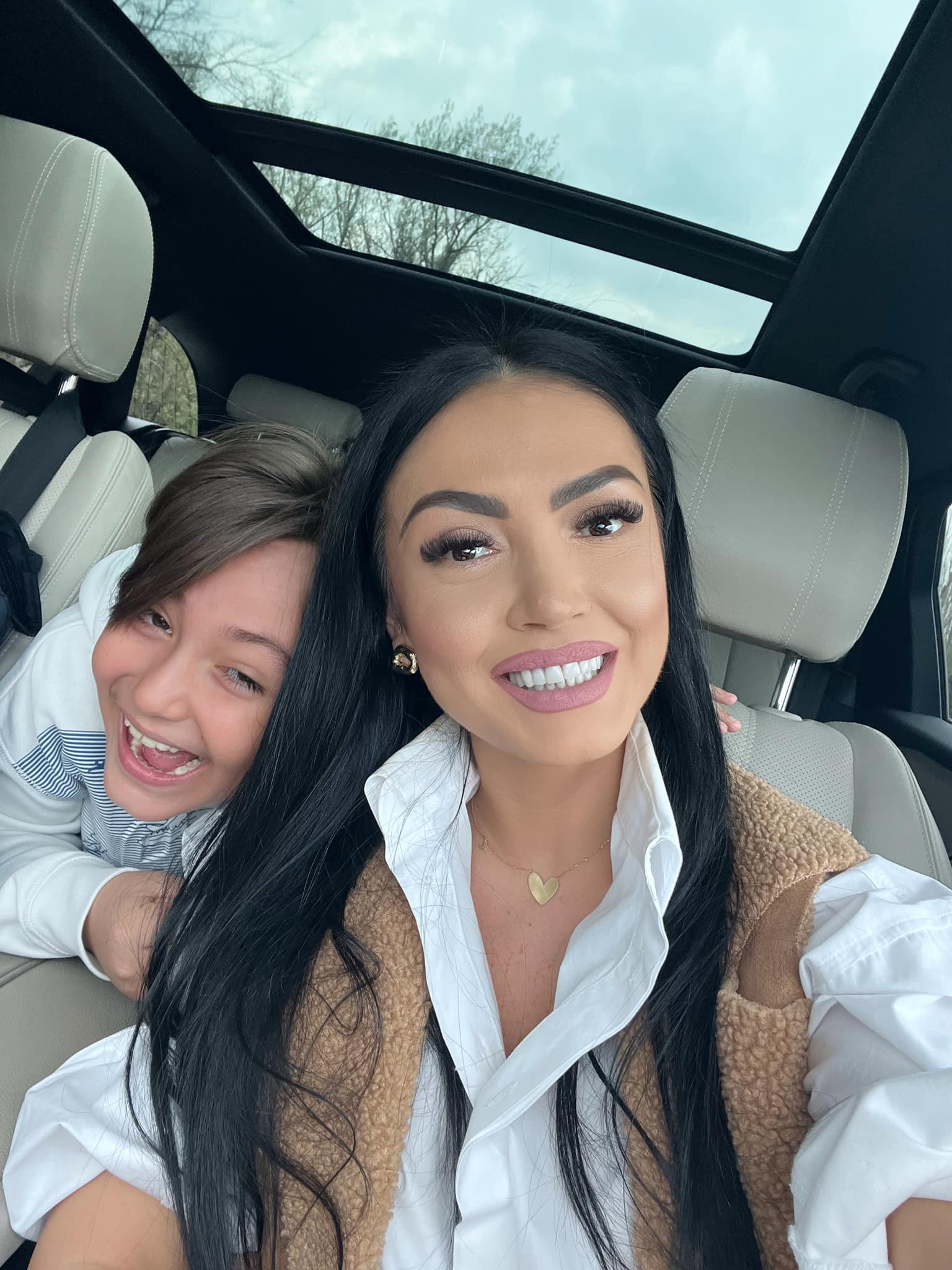 Andreea Mantea l-a mințit pe fiul ei vizavi de prestația lui în serialul Strada Speranței