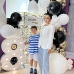 Andreea Mantea l-a mințit pe fiul ei vizavi de prestația lui în serialul Strada Speranței