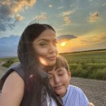 Andreea Mantea l-a mințit pe fiul ei vizavi de prestația lui în serialul Strada Speranței