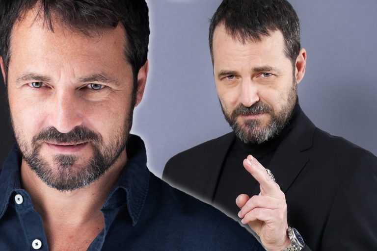 Andrei Aradits este personaj negativ până și în desenele animate. ”Probabil că este ceva în adâncul sufletului meu” VIDEO EXCLUSIV