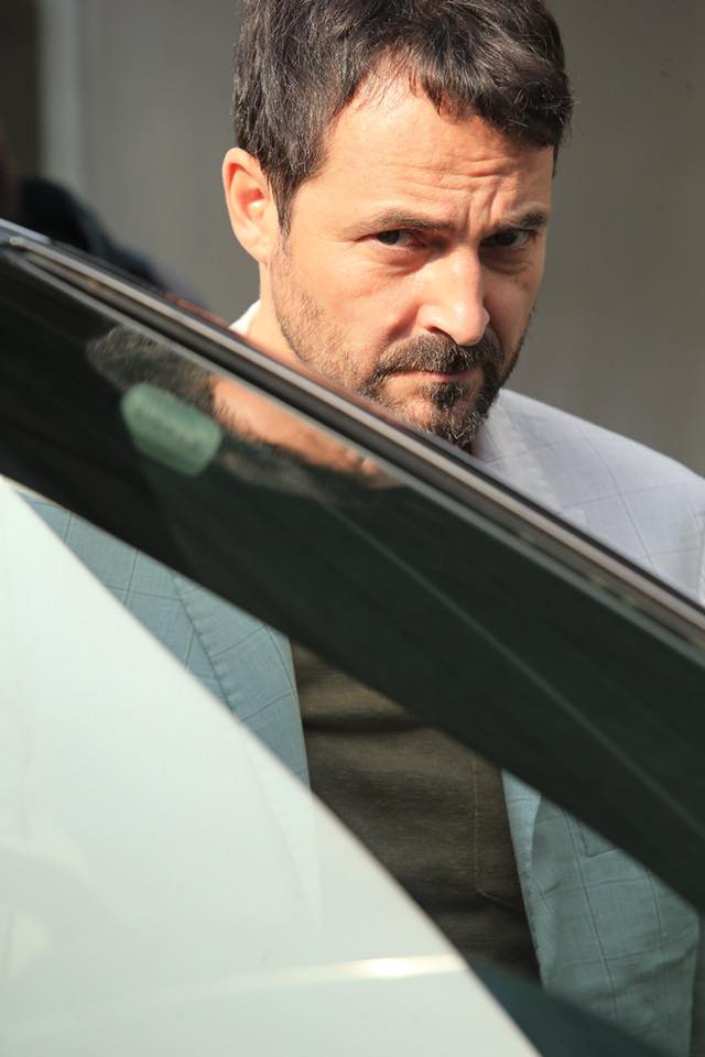 Andrei Aradits este personaj negativ până și în desenele animate