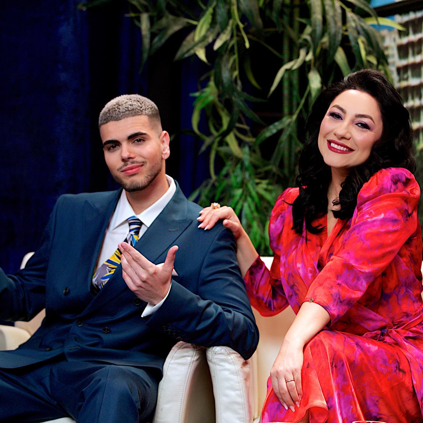 Andrei Bănuță, despre relația incredibilă pe care o are cu tatăl lui