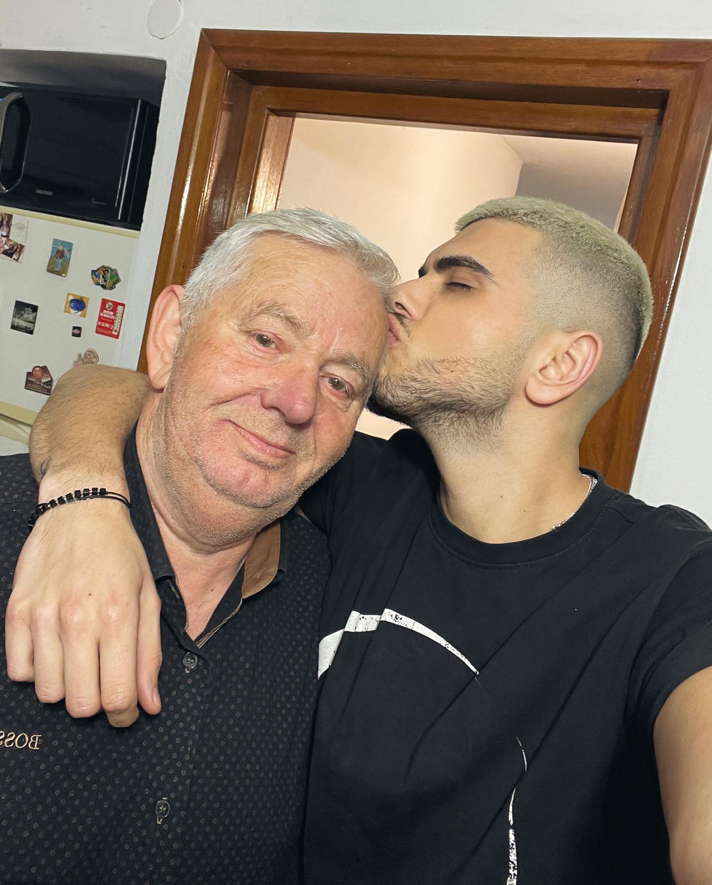 Andrei Bănuță, despre relația incredibilă pe care o are cu tatăl lui