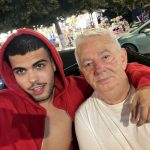 Andrei Bănuță, despre relația incredibilă pe care o are cu tatăl lui