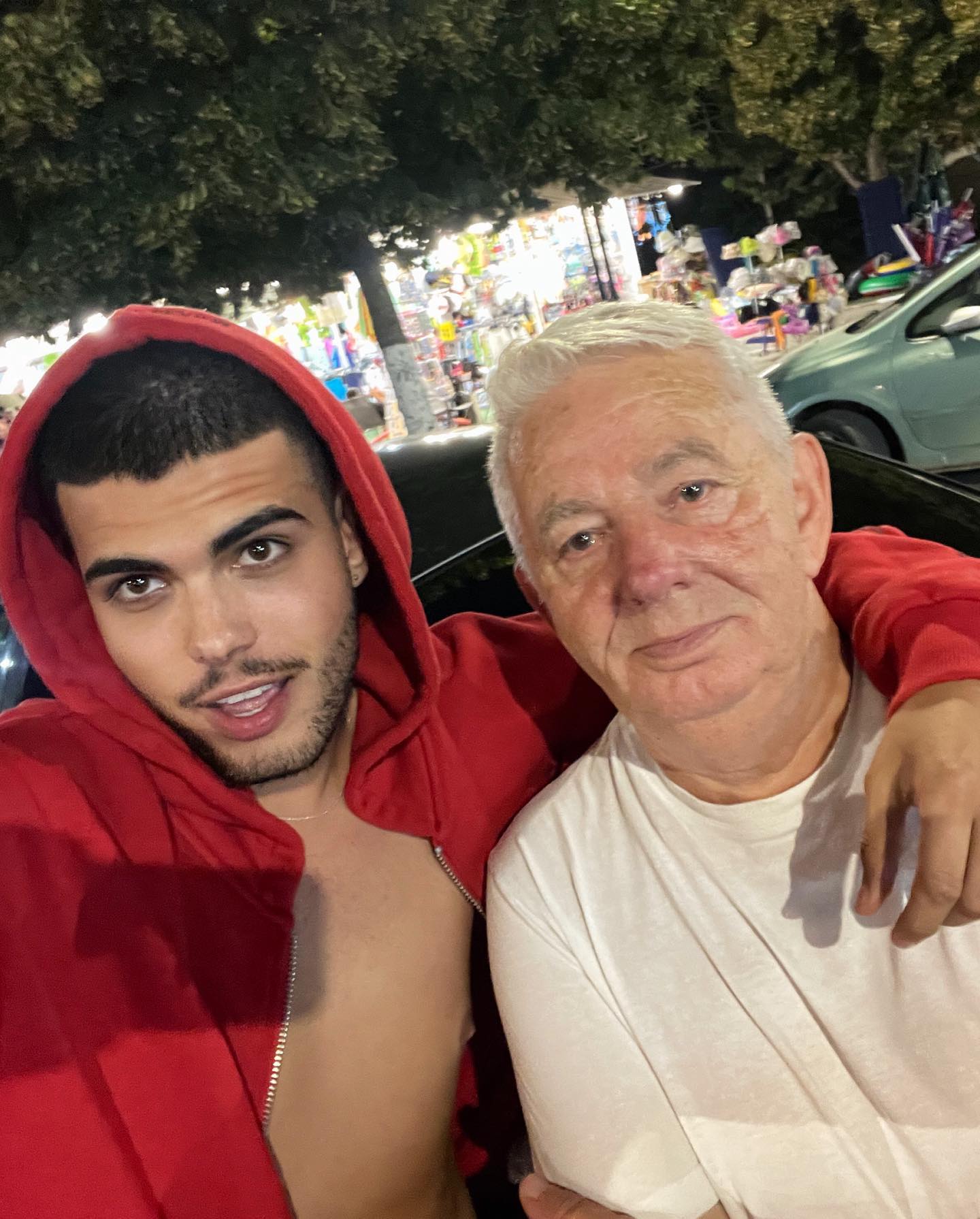 Andrei Bănuță, despre relația incredibilă pe care o are cu tatăl lui