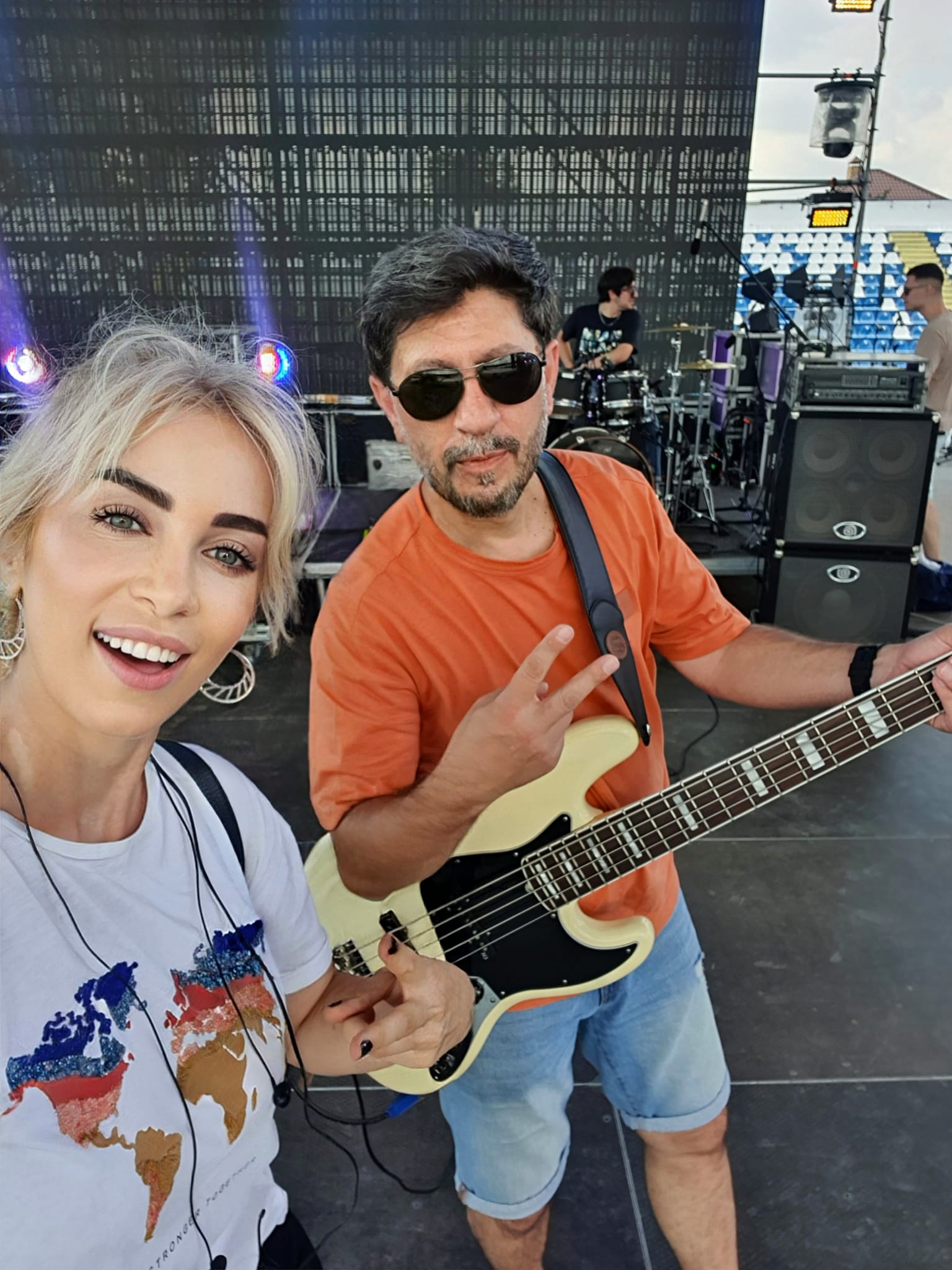 Cum și-a descoperit Annes pasiunea pentru muzică