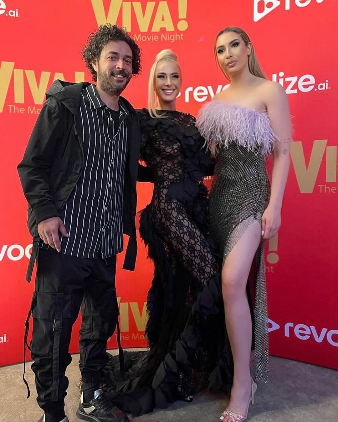 Asta le întrece pe toate. Cum a putut să apară Anamaria Prodan la petrecerea VIVA. Toată lumea a rămas mască