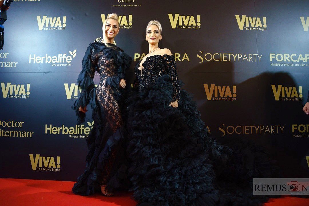 Asta le întrece pe toate. Cum a putut să apară Anamaria Prodan la petrecerea VIVA. Toată lumea a rămas mască