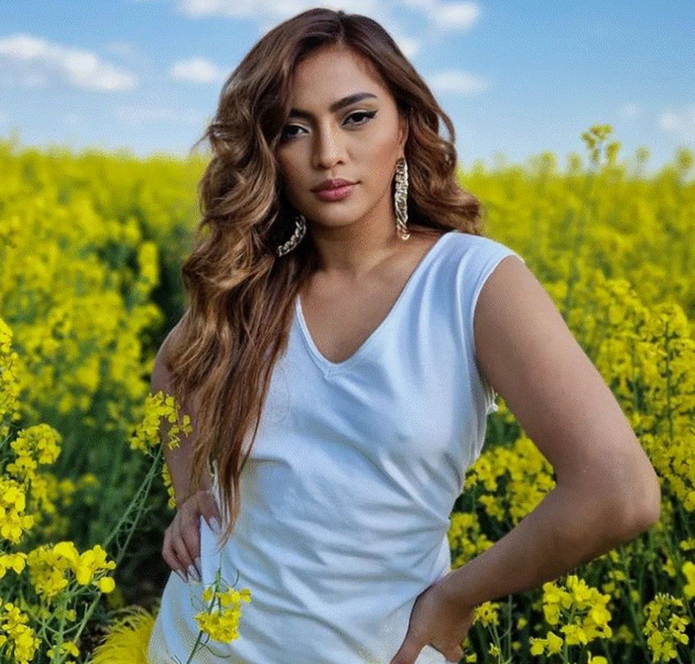 Ce spune soțul Bellei Santiago despre o eventuală participare a artistei la Survivor