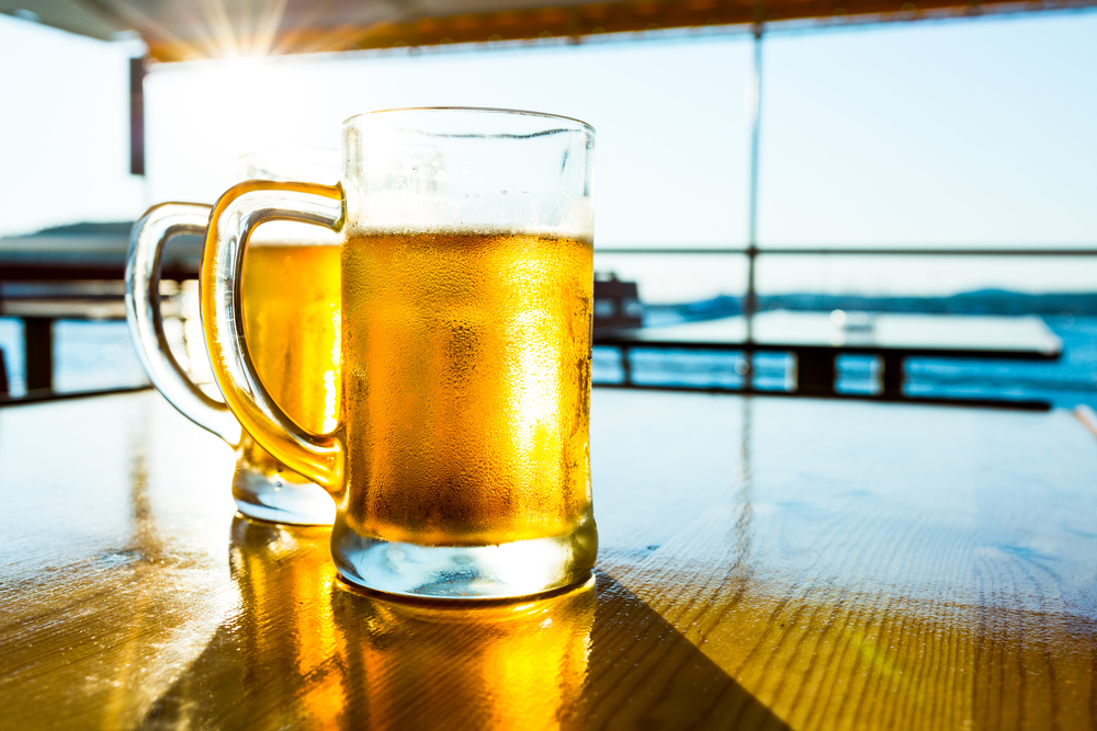 Berea benefică pentru păr