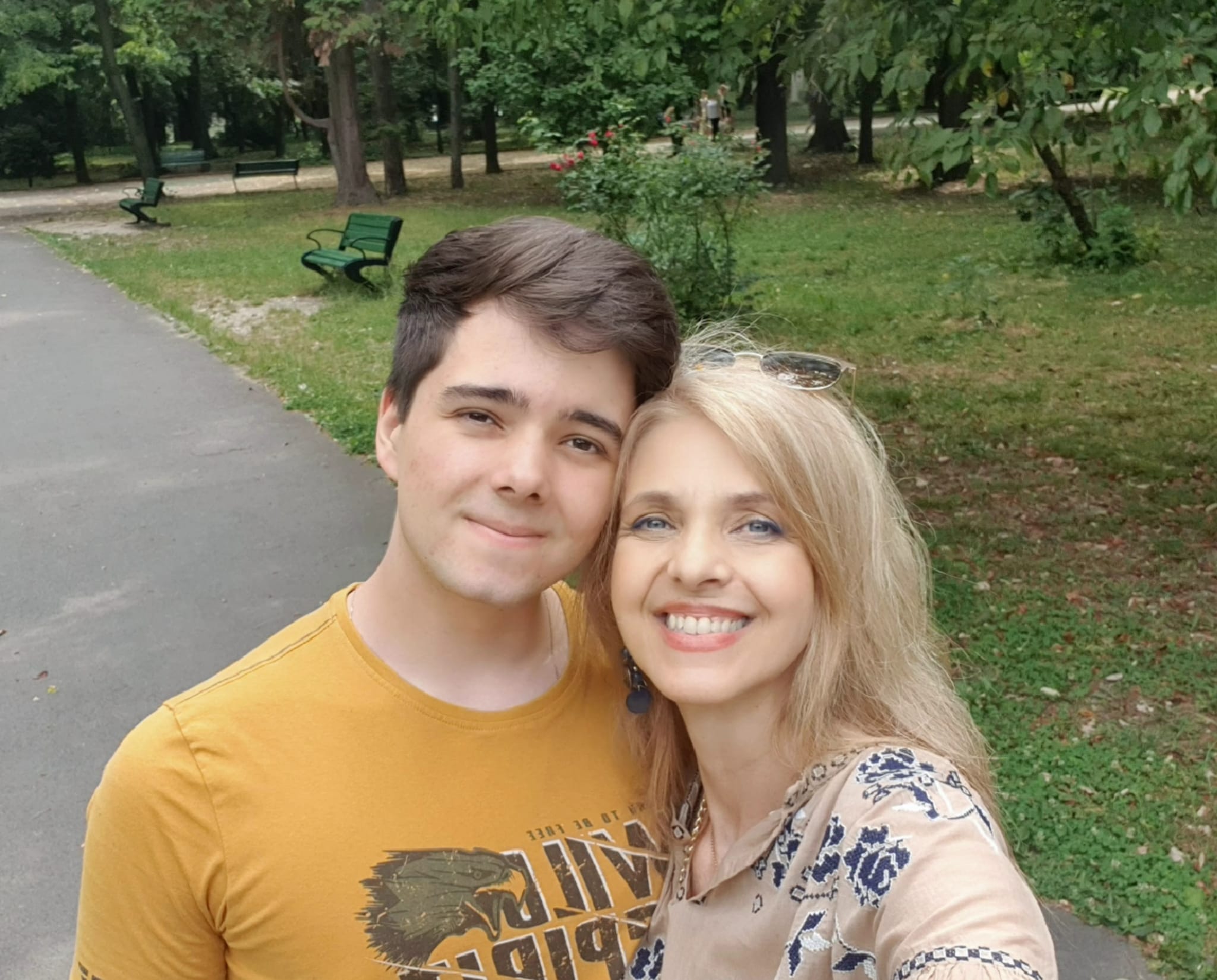 Ce obișnuia să facă Bianca Brad, la începutul carierei de model