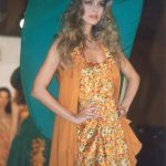 Ce obișnuia să facă Bianca Brad, la începutul carierei de model