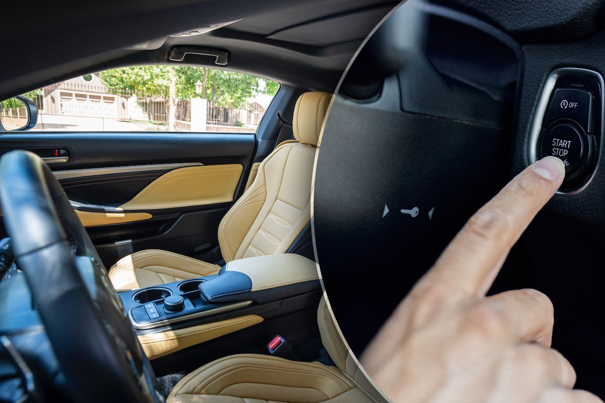 Butonul secret din masina care te ajuta reduci consumul de combustibil. Unde e localizat de fapt. Putina lume tie de el