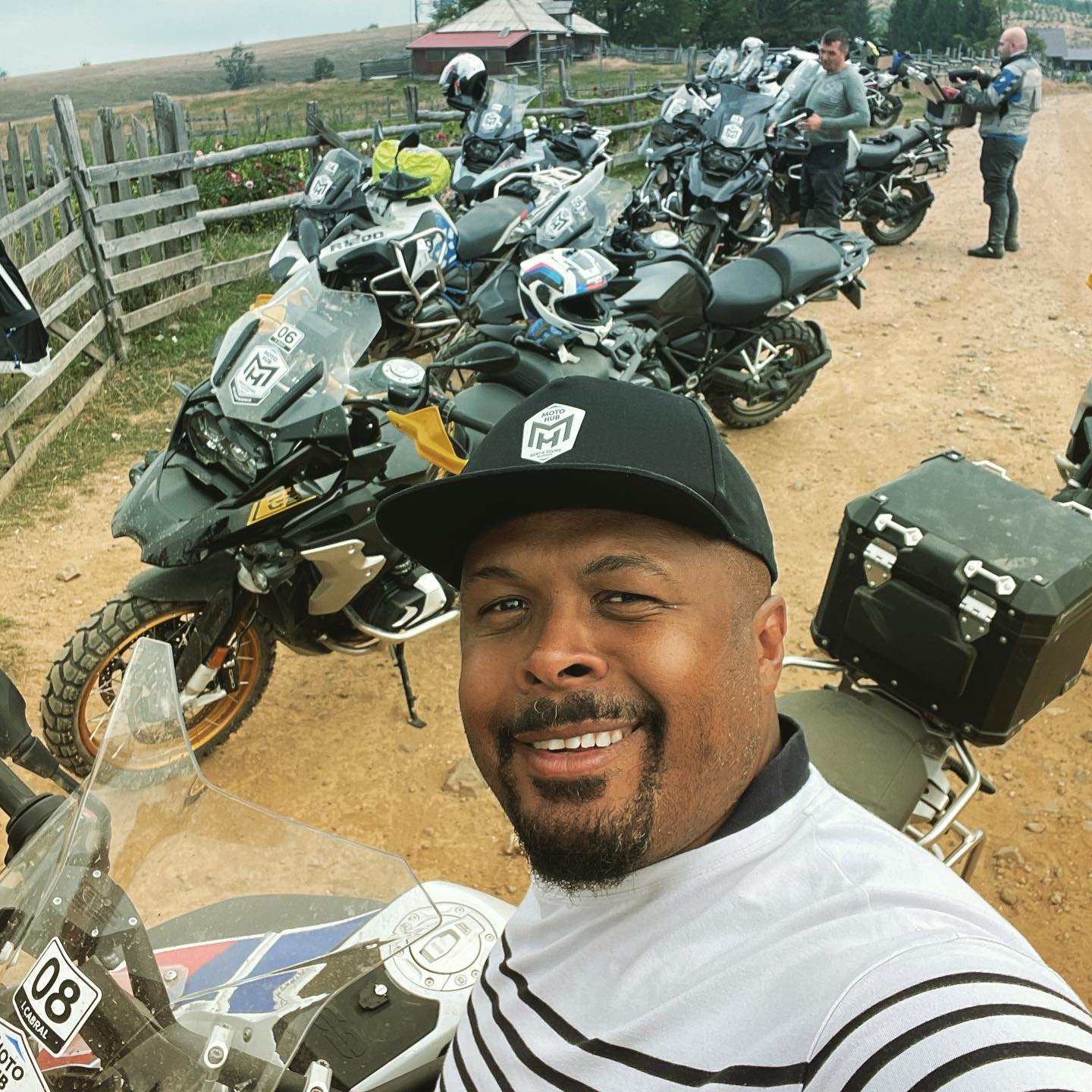 Cabral, pregătit de o nouă pauză după ce termină cel mai nou proiect