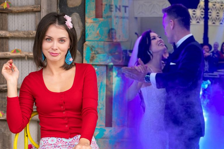 Cadoul generos pe care Anca Dumitra, Gianina din Las Fierbinți, și soțul ei l-au primit de la nașii de nuntă: „M-am bucurat foarte tare”