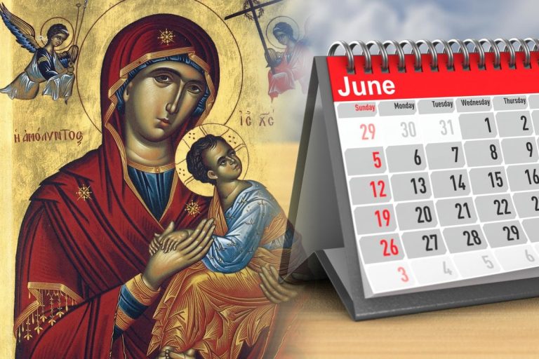 Calendar ortodox iunie 2023. Care sunt cele mai importante sărbători din prima lună a verii