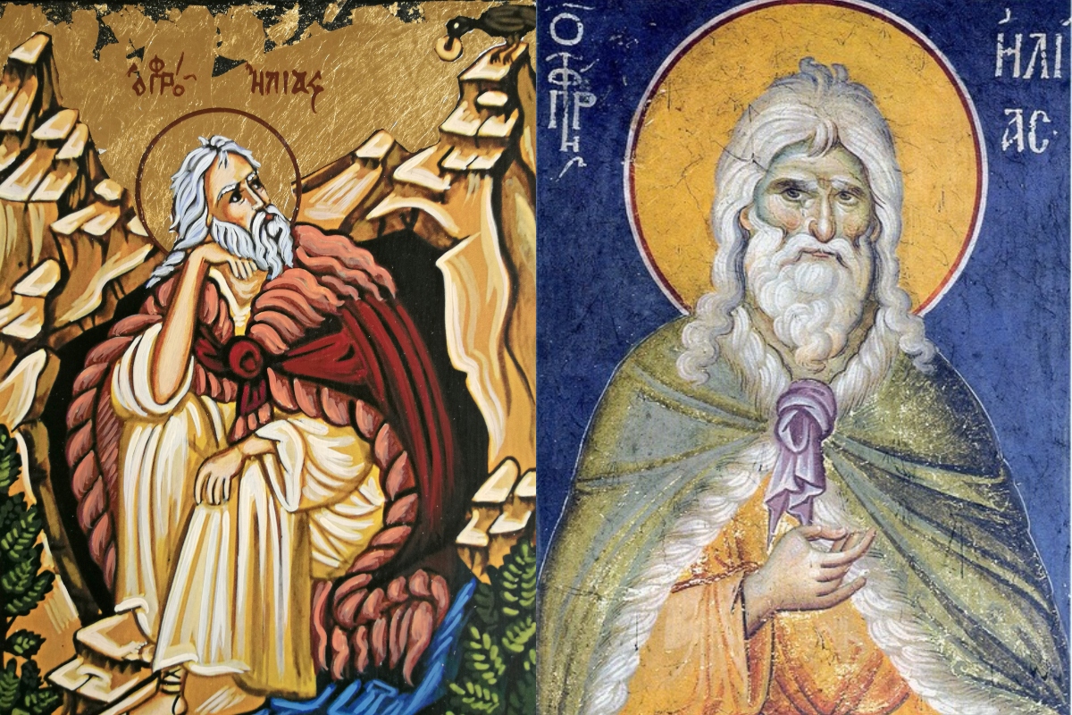 Când este Sfântul Ilie 2023. Pe ce dată pică