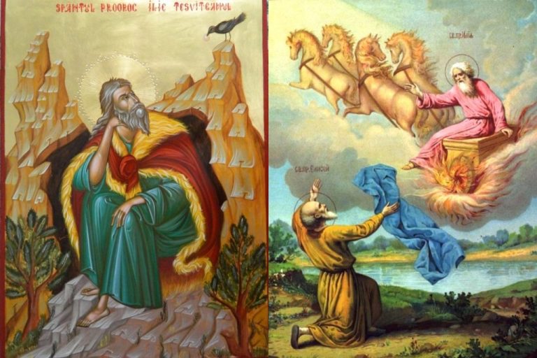 Când este Sfântul Ilie 2023. Pe ce dată pică