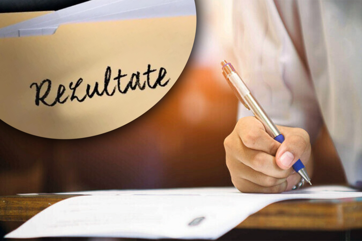 Când se afișează rezultatele la BAC 2023