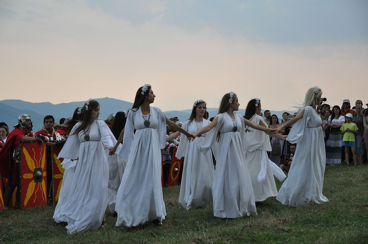 Când sunt Sânzienele în 2023