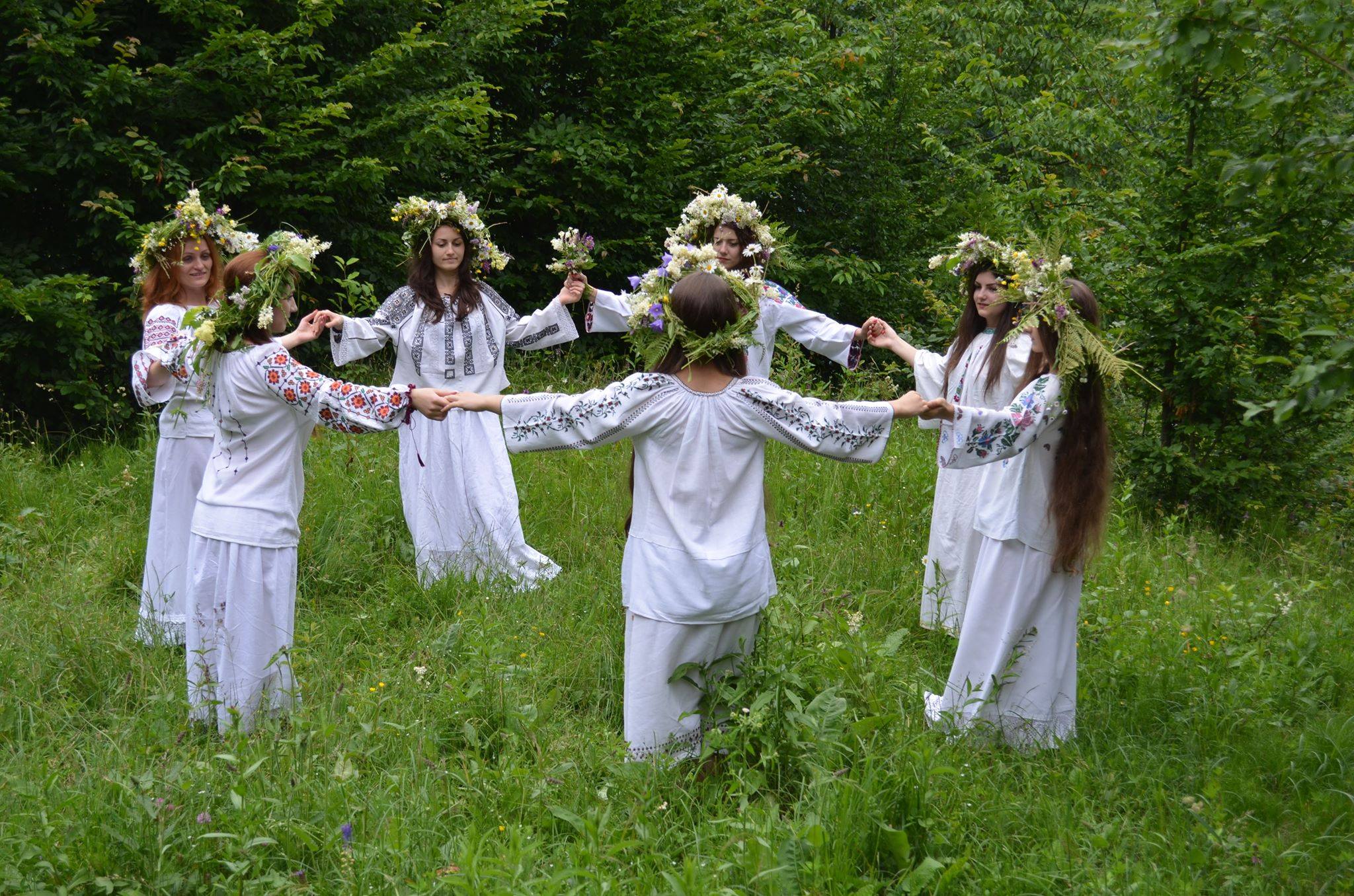 Când sunt Sânzienele în 2023