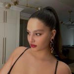 Carmina, fiica cea mare a lui Liviu Vârciu