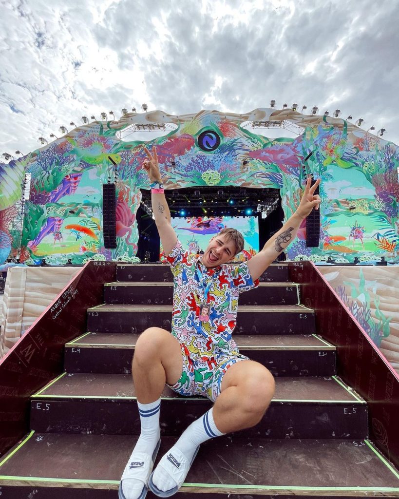 Cât câștigă un tiktoker în România. Denis Matroș, creator de conținut