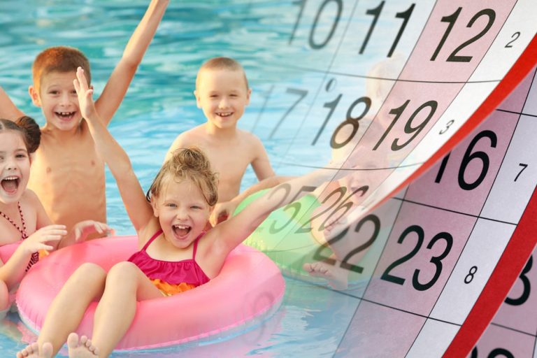 Cât durează de fapt vacanța de vară 2023. Data la care elevii încep noul an școlar