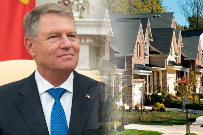 Câte case are acum Klaus Iohannis. Apare totul în declarația de avere. Ce venit anual are președintele României