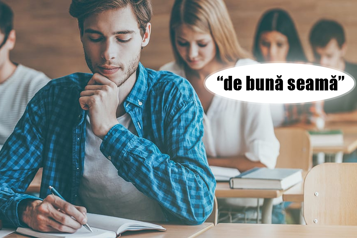 Ce înseamnă "de bună seamă"