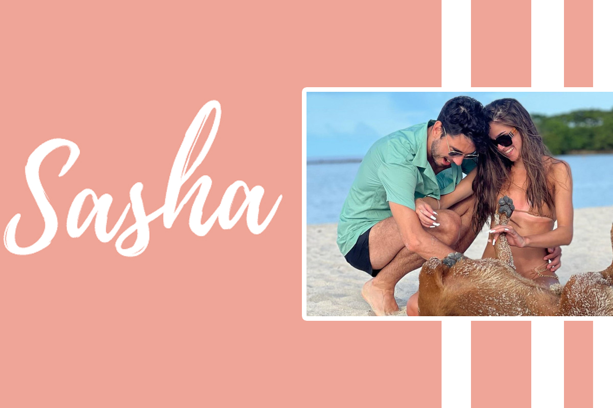 Ce înseamnă de fapt Sasha, numele ales de Theo Rose și Anghel Damian pentru copilul lor. Poartă o semnificație specială