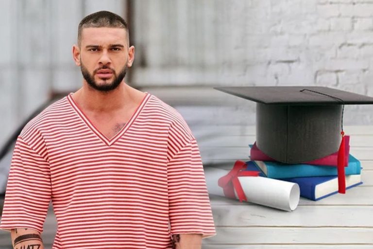 Ce notă a luat Dorian Popa la BAC. Fanii au rămas uluiți, nu ar fi bănuit nimeni