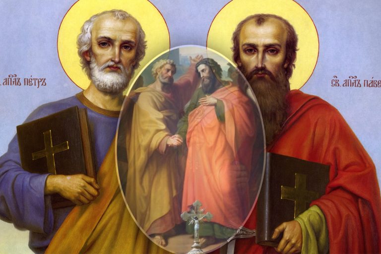 Ce nu se face de Sfinții Petru și Pavel 2023. Cele mai cunoscute superstiții, ce nu au voie femeile să mănânce în această zi