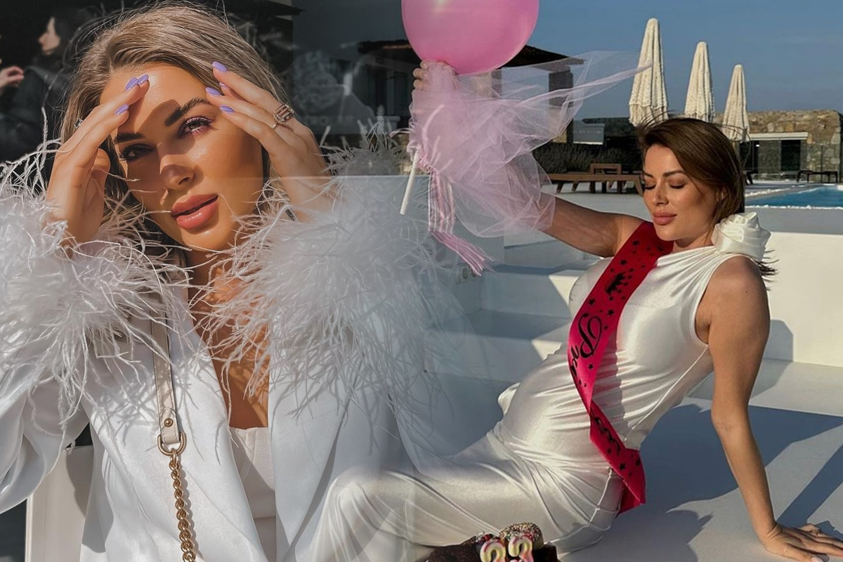 Ce pofte neașteptate are Sensy, în a șasea lună de sarcină