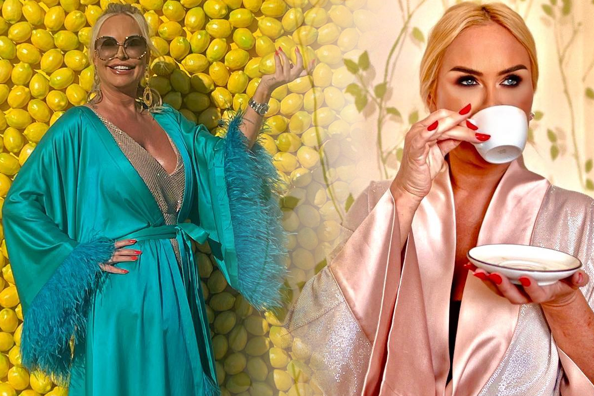 Ce risca Vica Blochina, dupa operatia de micsorare a stomacului, daca nu respecta intocmai indicatiile medicului. Procentul este destul de mare”