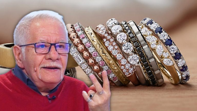 Ce spune metalul inelelor alese despre personalitatea ta. AstroSpecial cu astrologul Mihai Voropchievici VIDEO EXCLUSIV