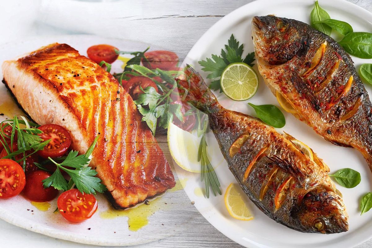 Ce trebuie sa faci cu pestele, inainte de a-l da prin malai. Asa va iesi crocant la exterior si moale la interior