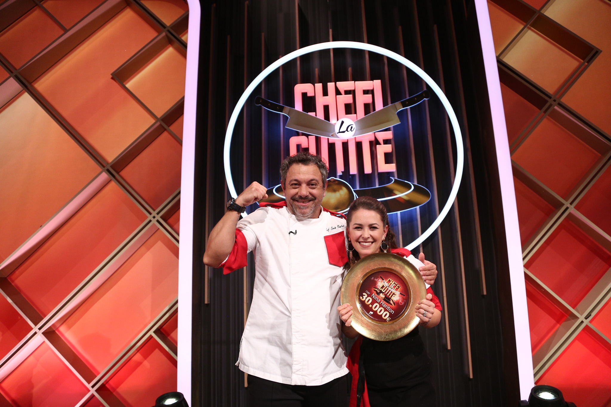  Cine este Nina Hariton, concurenta care a câștigat Chefi la Cuțite 2023, sezonul 11. Face parte din echipa lui Sorin Bontea