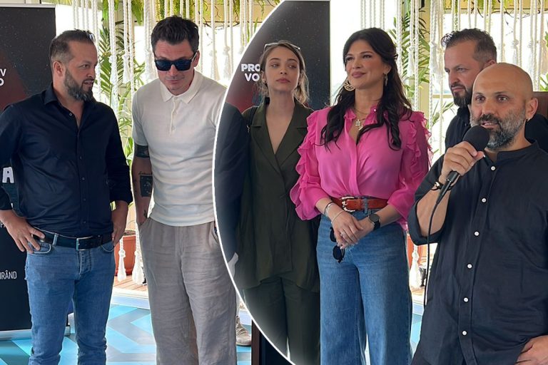 Cine sunt actorii din „Groapa”, noul serial de la Pro TV. Monica Bîrlădeanu, Dana Rogoz și Daniel Nuță, printre numele din distribuție VIDEO EXCLUSIV