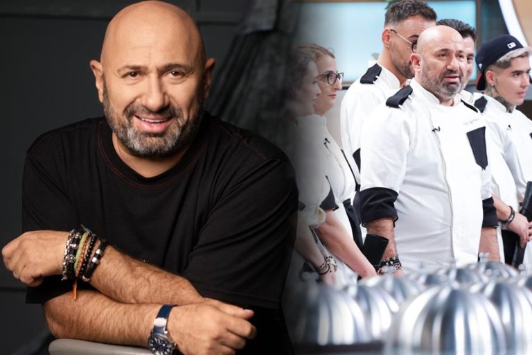 Concurentul de la „Chefi la cuțite” care i-a vândut o rețetă lui Cătălin Scărlătescu. „Nu mi-am luat chiar vilă cu piscină, dar o piscină mi-am făcut” VIDEO EXCLUSIV