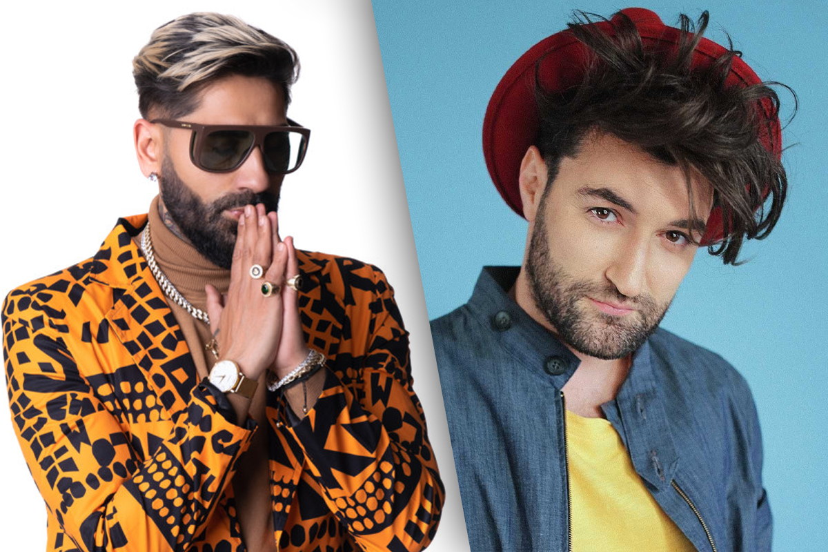 Connect-R si Smiley, indragostiti de aceeasi femeie. In final, ea l-a ales pe Marius Moga. Da, pe bune. A iesit totul la iveala