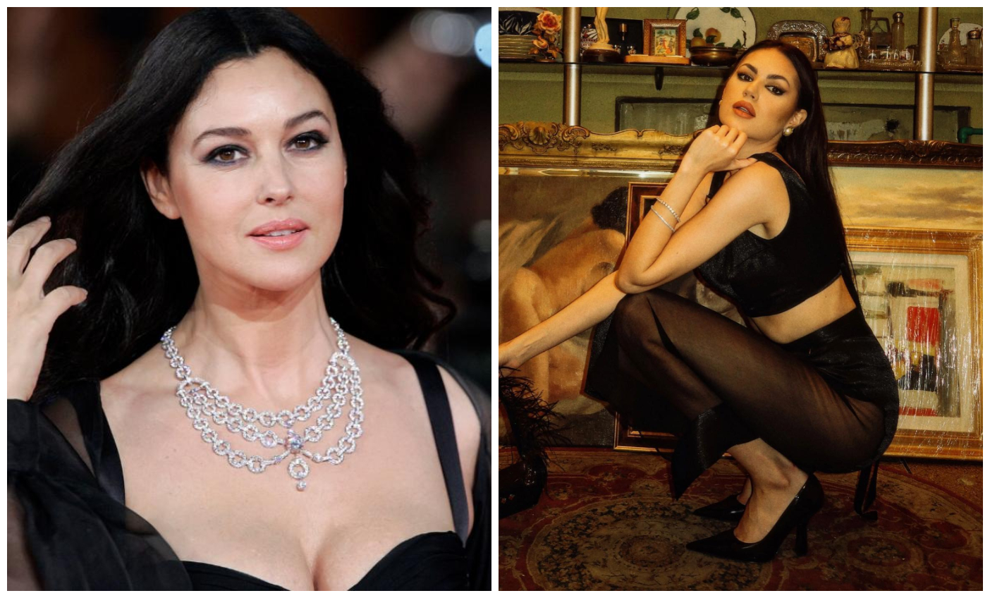 Cristina Belciu, despre asemănarea cu Monica Bellucci: “E o comparație care mă flatează, dar care pune presiune pe mine!” De ce nu s-a mutat în Italia VIDEO EXCLUSIV