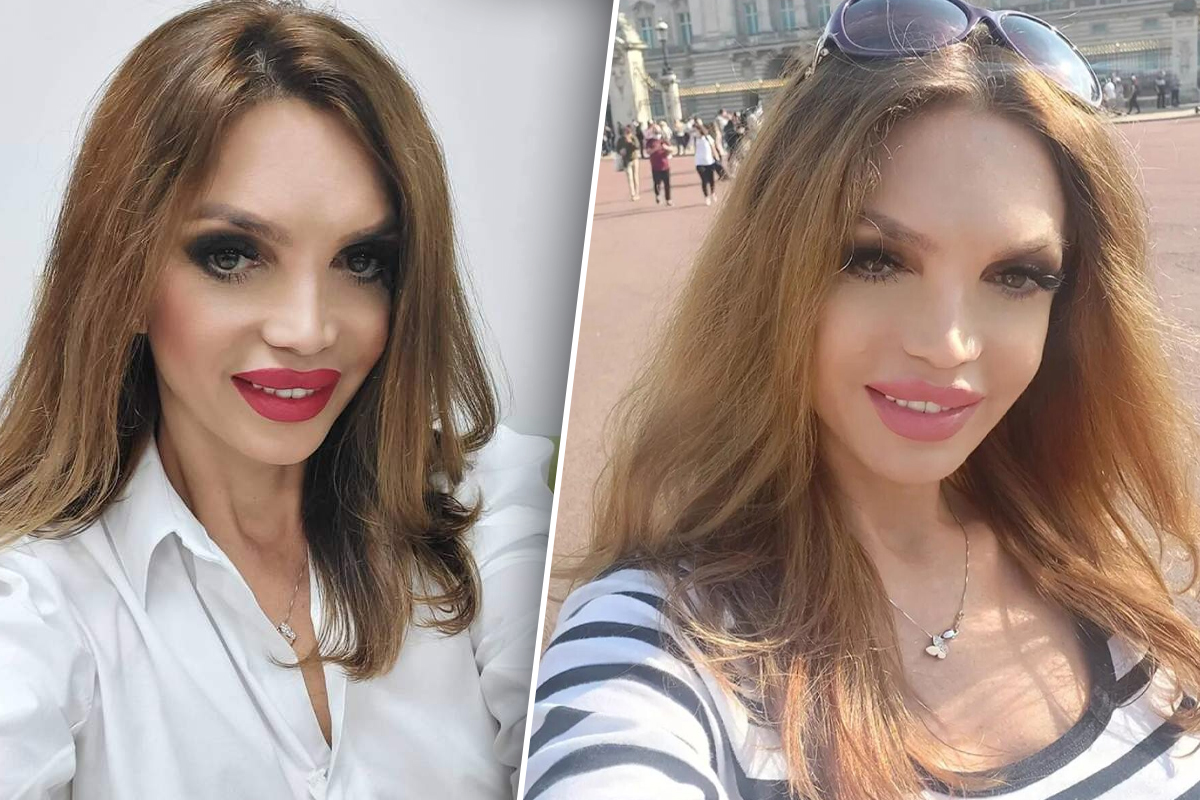 Nuntă fastuoasă pentru Cristina Spătar și Vicențiu Mocanu