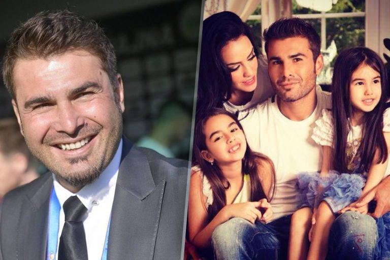 Cum arată fiica cea mare a lui Adi Mutu, la 17 ani. Este de o frumusețe răpitoare FOTO