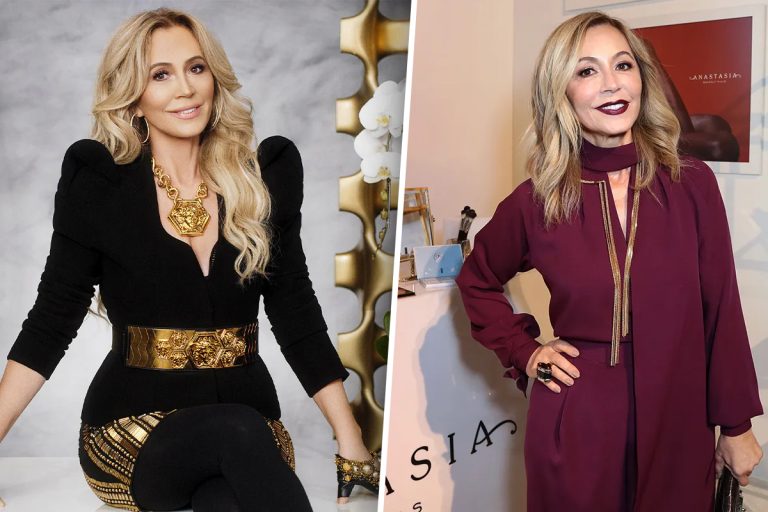 Cum arată și cu ce se ocupă fiica Anastasiei Soare. Este unica moștenitoare a imperiului construit de „regina sprâncenelor de la Hollywood”