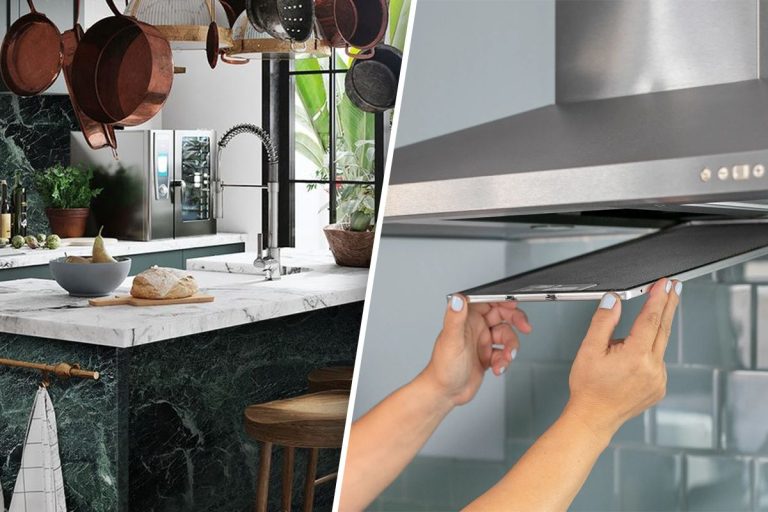 Cum cureți corect hota de bucătărie. Trucul care îți ușurează munca, o va face să arate ca nouă