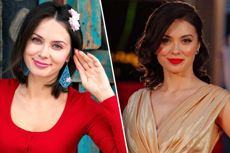 Cum o cheamă pe Anca Dumitra, Gianina din Las Fierbinți, în acte după căsătorie. Actrița a surprins pe toată lumea cu această mărturisire