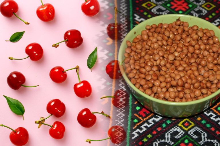 Cum poți să scoți rapid sâmburii cireșelor. Trucul banal care îți va ușura munca