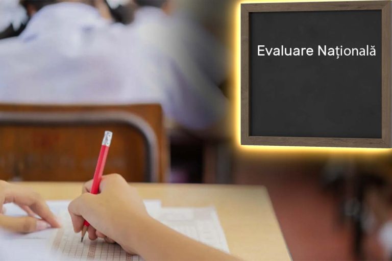 Cum se corectează o greșeală la Evaluarea Națională 2023, fără să fie considerată un semn particular. Reguli de care trebuie să țină cont elevii la probele scrise