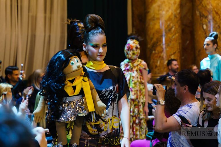 Ana Maria Mărgean, despre ce înseamnă viața unui copil vedetă. Cum e să renunți la copilărie pentru visul tău: „Păpușa Lizzie este cea mai bună prietenă a mea” VIDEO EXCLUSIV